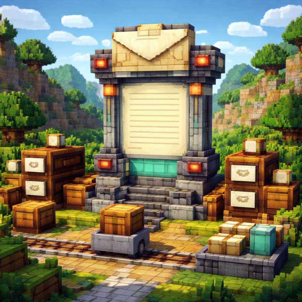 Opening a message from an archive