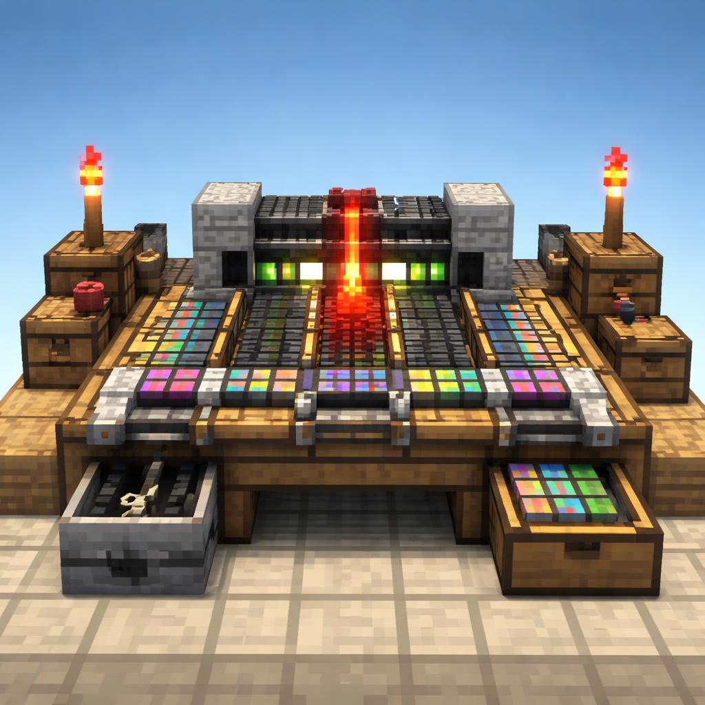 Trimming extra footage in a voxel workshop