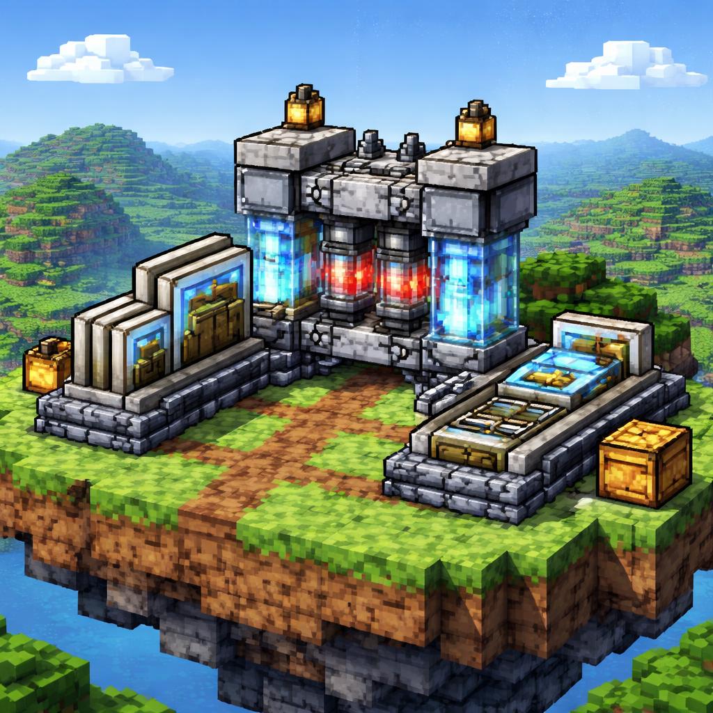 Voxel compression workshop