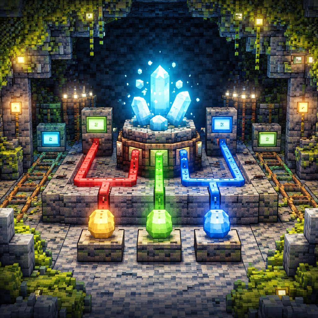 UUID decoder cave illustration