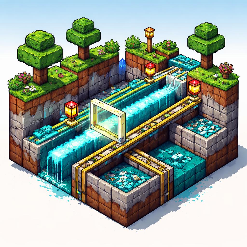 Voxel selection gate illustrating precise audio trimming