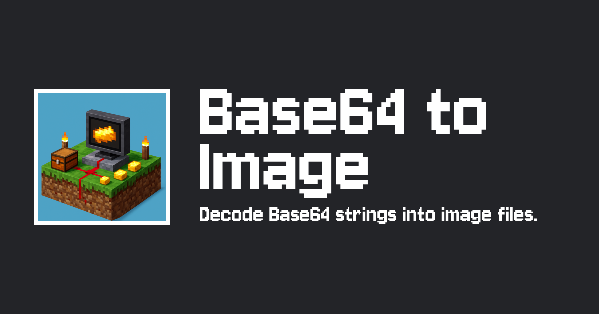 Base64 to Image — Decode Base64 String to Image Online Free — Tiny ...