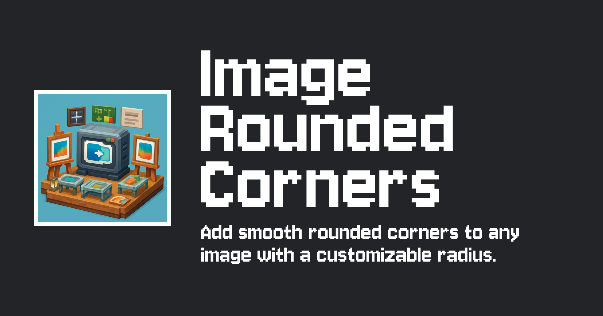 Image Rounded Corners — Add Rounded Corners to Images Free — Tiny ...