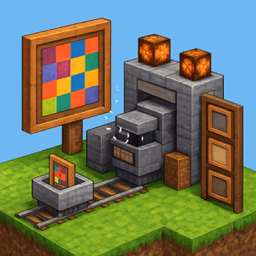 3D Texture Optimizer