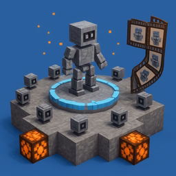 3D Turntable Generator
