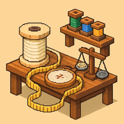 Embroidery Thread Estimator