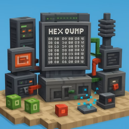 Hexdump-Generator