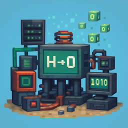 Hex-zu-Binaer-Konverter