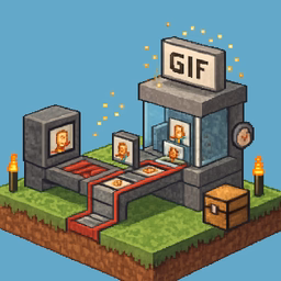 Animated WebP to GIF