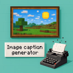 Image Caption Generator