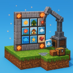 Bildraster erstellen