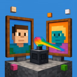 Invert Image Colors