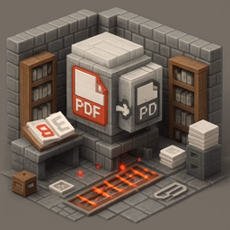 PDF in Graustufen umwandeln