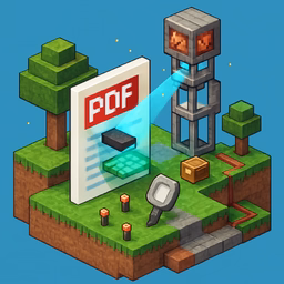 PDF auf versteckte Daten prüfen