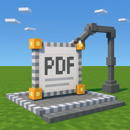 PDF 页边距调整工具