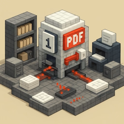 PDF-Seiten nummerieren