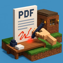 PDF 签名工具