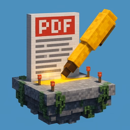 PDFテキストハイライター