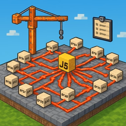 JS Bundle Dependency Visualizer