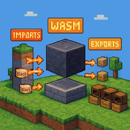 WASM Import/Export Visualizer