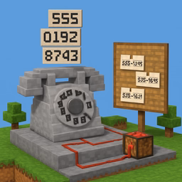 Fake-Telefonnummern-Generator