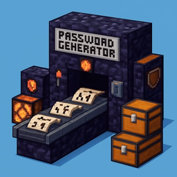 Random Password List