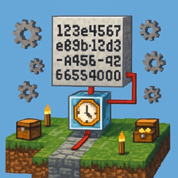 Extrator de Timestamp UUID