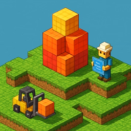 SVG Isometric Pattern Generator