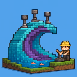 مولد موجات SVG