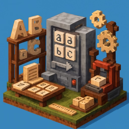 Zeichenhaeufigkeits-Zaehler