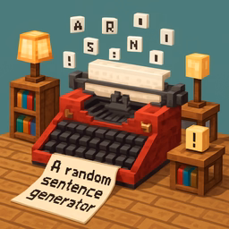 Random Sentence Generator