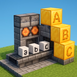 Großbuchstaben-Konverter