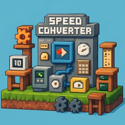 Geschwindigkeits-Konverter