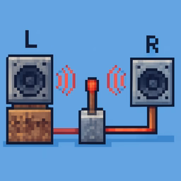 Audio Channel Converter