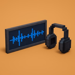 Audio Waveform Viewer