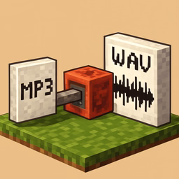 MP3 to WAV Converter