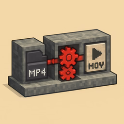 MP4 to MOV Converter