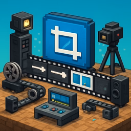 Video-Zuschneiden-Tool