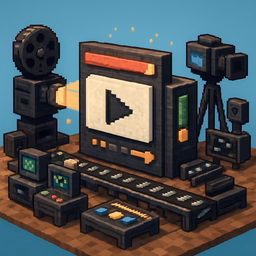 Video-Geschwindigkeitssteuerung